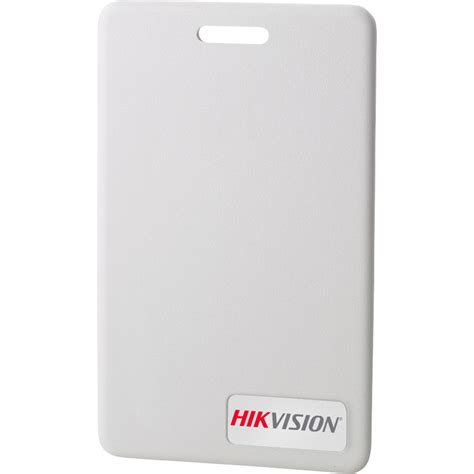 mifare card hikvision|MIFARE 1 s50.